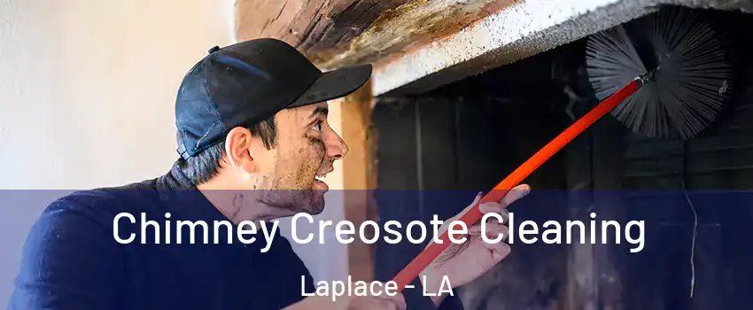  Chimney Creosote Cleaning Laplace - LA