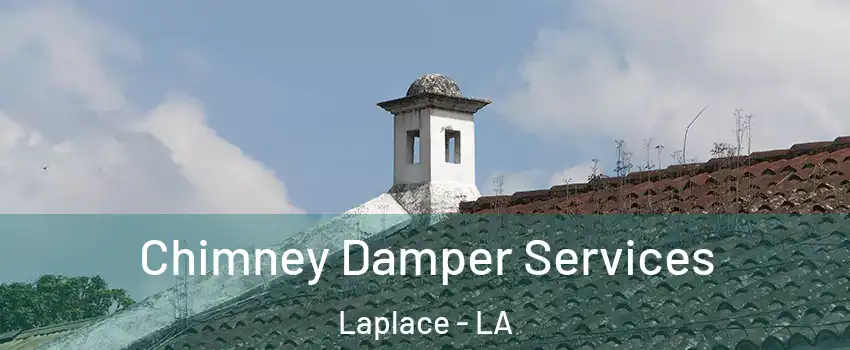  Chimney Damper Services Laplace - LA