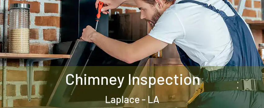  Chimney Inspection Laplace - LA
