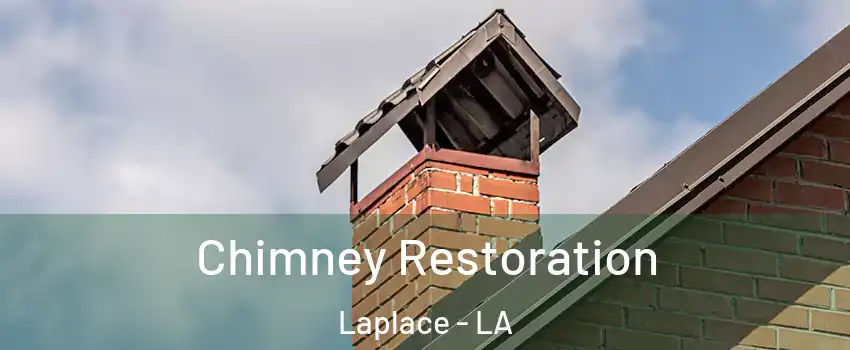  Chimney Restoration Laplace - LA