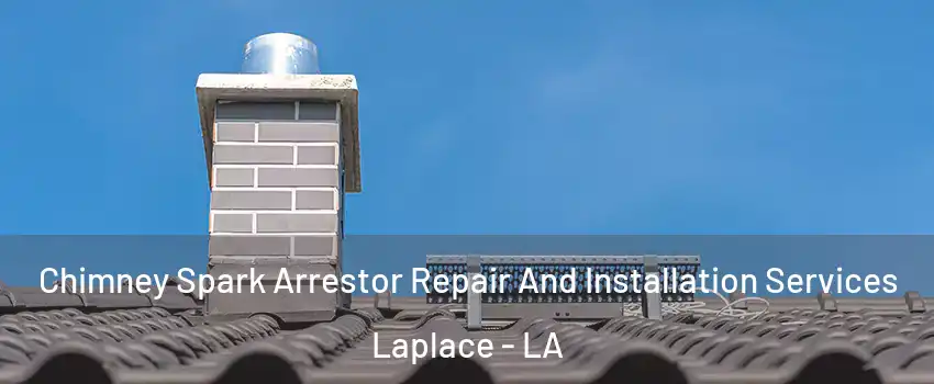  Chimney Spark Arrestor Repair And Installation Services Laplace - LA