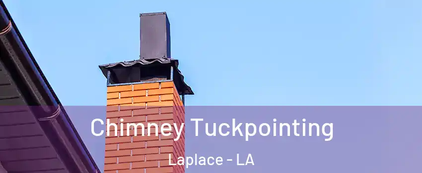  Chimney Tuckpointing Laplace - LA