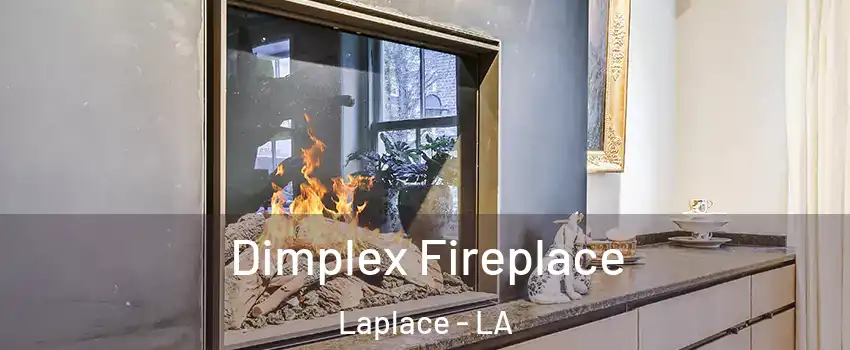  Dimplex Fireplace Laplace - LA