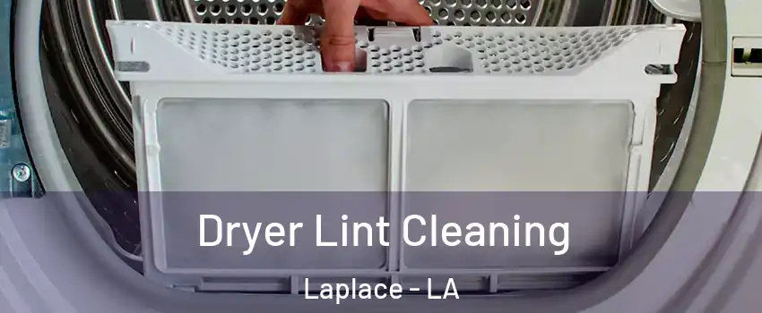  Dryer Lint Cleaning Laplace - LA