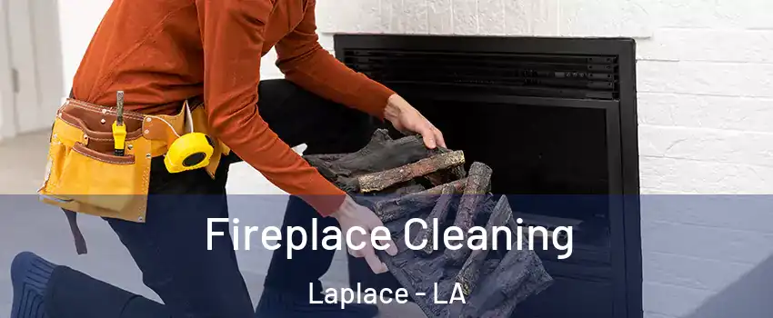 Fireplace Cleaning Laplace - LA