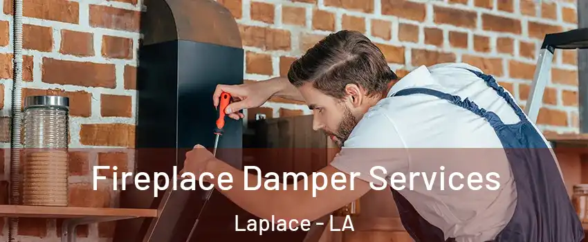  Fireplace Damper Services Laplace - LA