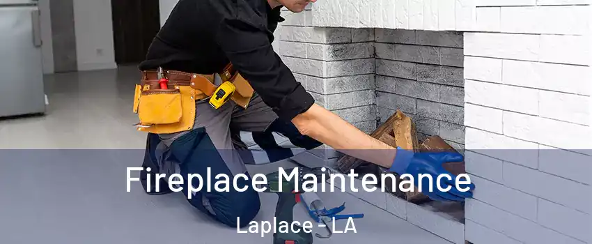  Fireplace Maintenance Laplace - LA