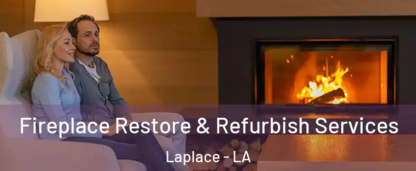  Fireplace Restore & Refurbish Services Laplace - LA