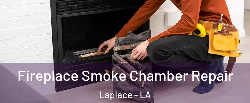  Fireplace Smoke Chamber Repair Laplace - LA