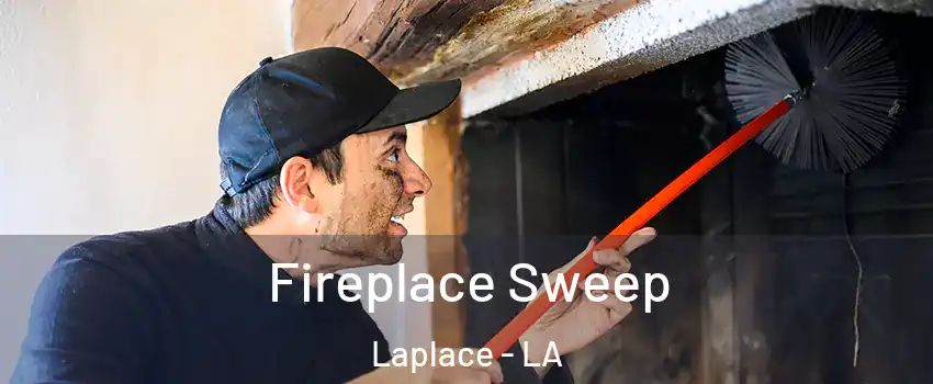  Fireplace Sweep Laplace - LA