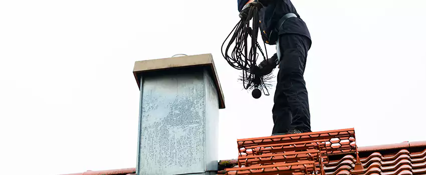 Chimney Brush Cleaning in Laplace, Louisiana