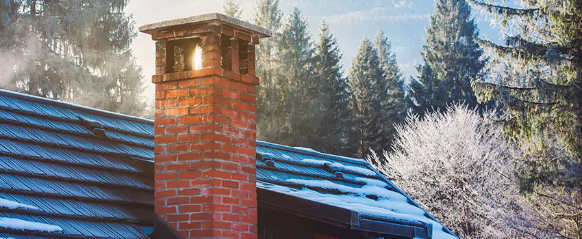 Chimney Crown Replacement in Laplace, Louisiana