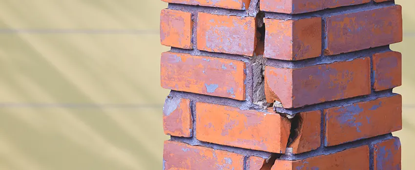 Broken Chimney Bricks Repair Services in Laplace, LA