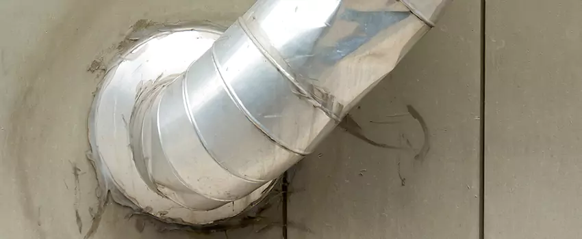 Broken Dryer Vent Replacement in Laplace, LA