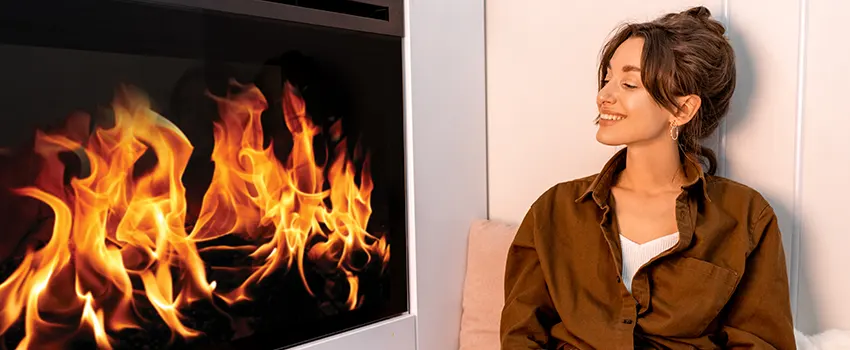 Electric Fireplace Logs Cost in Laplace, Louisiana