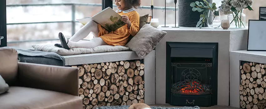 Wall Mount Electric Fireplaces Repair in Laplace, LA