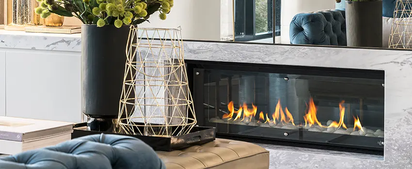 Custom Fireplace Crystals in Laplace, Louisiana