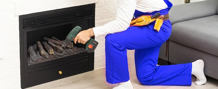 Fireplace Dampers Pivot Repair Services in Laplace, Louisiana