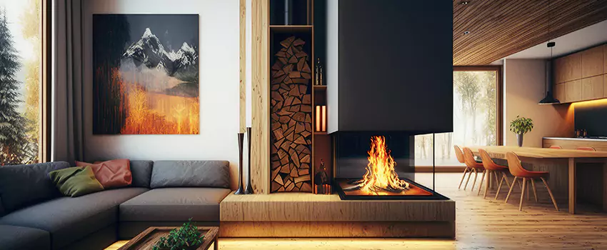 Fixing Electric Fireplace Problem in Laplace, Louisiana