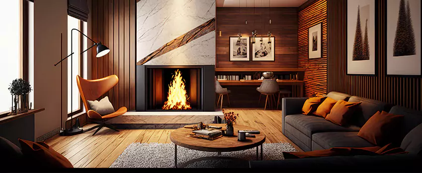 Fireplace Design Ideas in Laplace, LA