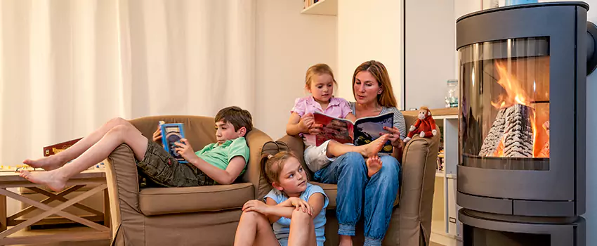 Kidsproofing Gas Fireplaces Installation in Laplace, LA