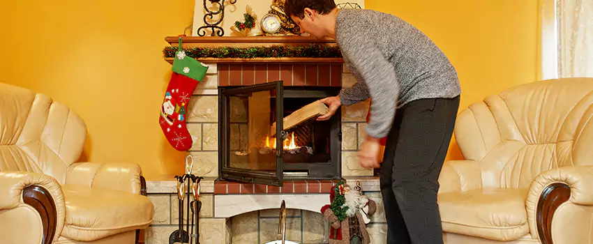 Marble Mantel Makeover Services for Fireplace in Laplace, LA