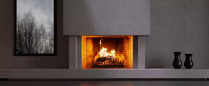Wood Fireplace Refacing in Laplace, LA
