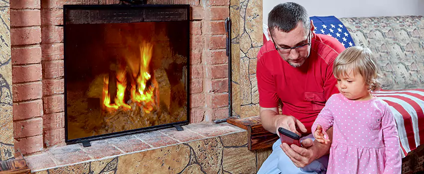 Wood-Burning Fireplace Refurbish & Restore Services in Laplace, LA