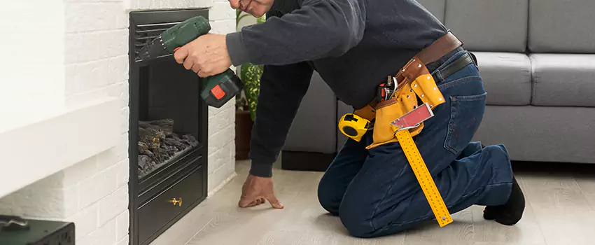 Fireplace Installation in Laplace, Louisiana