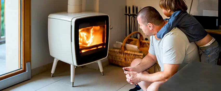 Fireplace Safety Inspection Technician in Laplace, Louisiana
