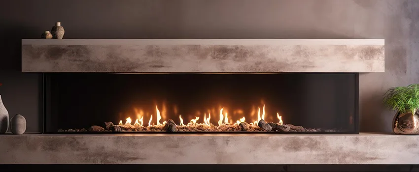 Gas Refractory Fireplace Logs in Laplace, LA