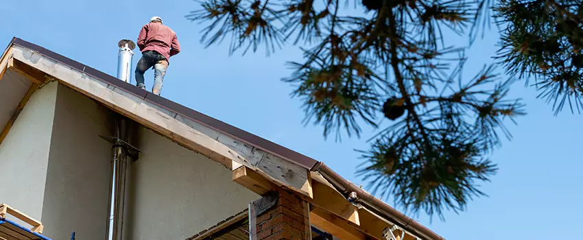 Prefab Chimney Flue Installation in Laplace, LA