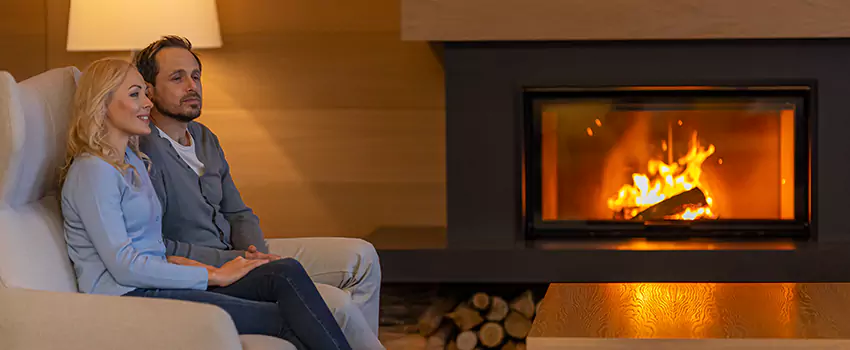 Ravelli Group Convection Fireplaces Installation in Laplace, Louisiana