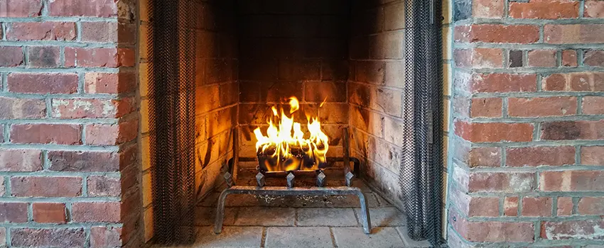 Repairing Damaged Fireplace Tiles in Laplace, Louisiana