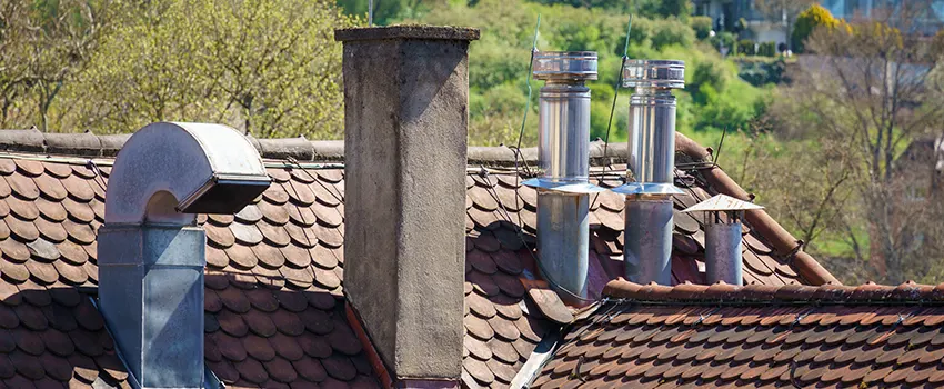 Residential Chimney Flashing Repair Services in Laplace, LA