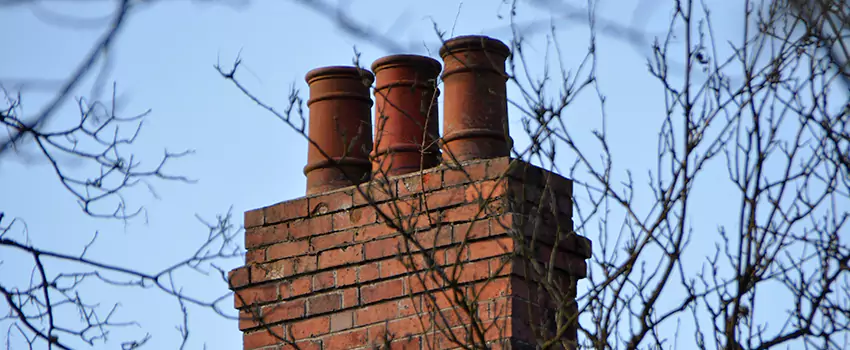 Chimney Crown Installation For Brick Chimney in Laplace, Louisiana