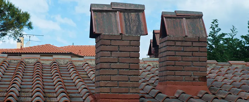 Chimney Vent Damper Repair Services in Laplace, Louisiana