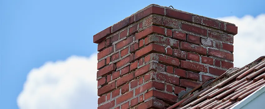 Chimney Concrete Bricks Rotten Repair Services in Laplace, Louisiana