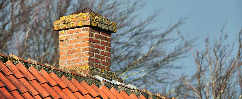 Chimney Flue Cap Installation in Laplace, LA