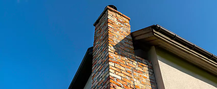 Masonry Chimney Flashing Repair in Laplace, Louisiana