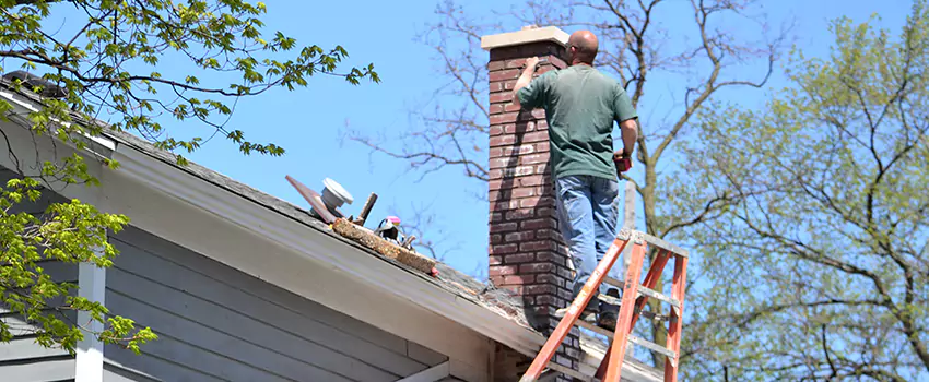 himney Crown Repair in Laplace, Louisiana