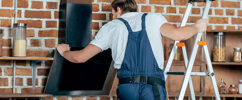 Modern Chimney Soot Cleaning Techniques in Laplace, Louisiana