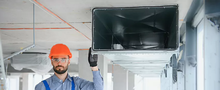 Clogged Air Duct Cleaning and Sanitizing in Laplace, LA