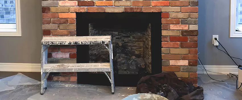 Benefit of Repairing Cracked Fireplace Bricks in Laplace, Louisiana
