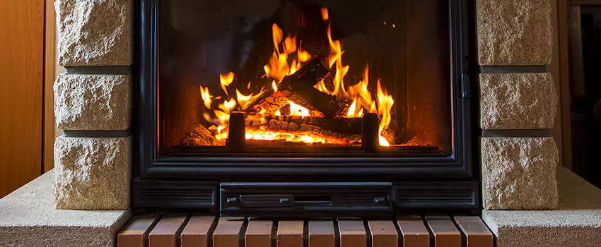 Decorative Fireplace Installation Cost in Laplace, Louisiana