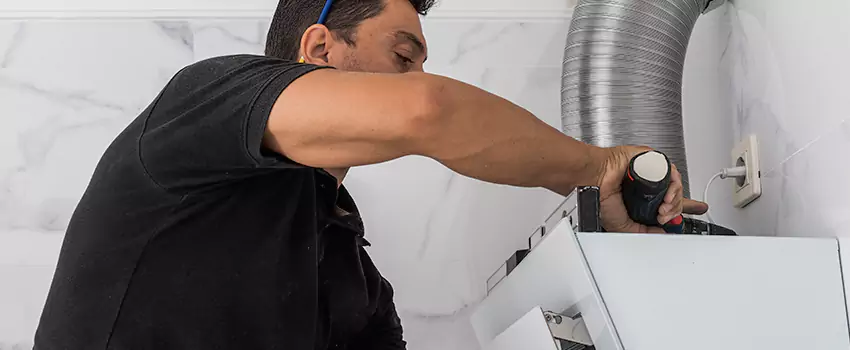 Dryer Vent Blockage Cleaning in Laplace, LA