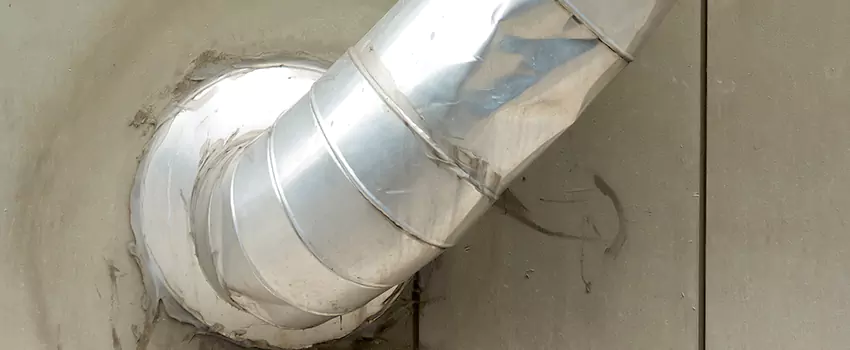 Dryer Vent Repair Process in Laplace, LA