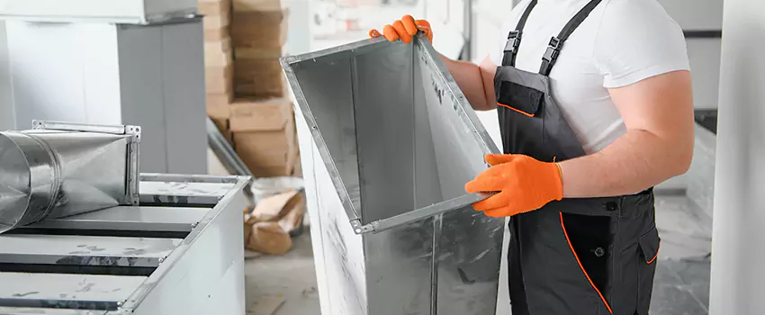 Benefits of Professional Ductwork Cleaning in Laplace, LA