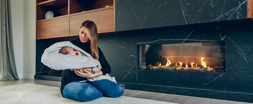 Affordable Electric Fireplace Installation in Laplace, LA