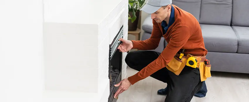 Cost of Fireplace Door Installation Service in Laplace, Louisiana